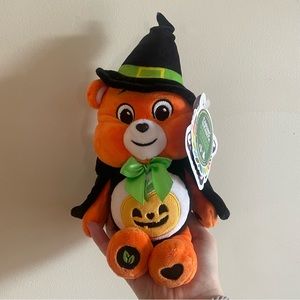 Care Bear Trick Or Sweet Bear Brand New With Tag UK Halloween Bear Pumpkin